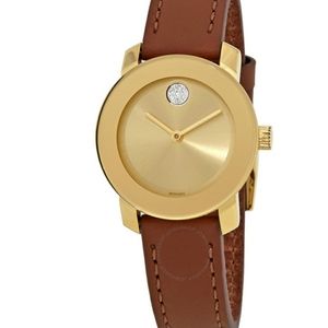 Movado Watch